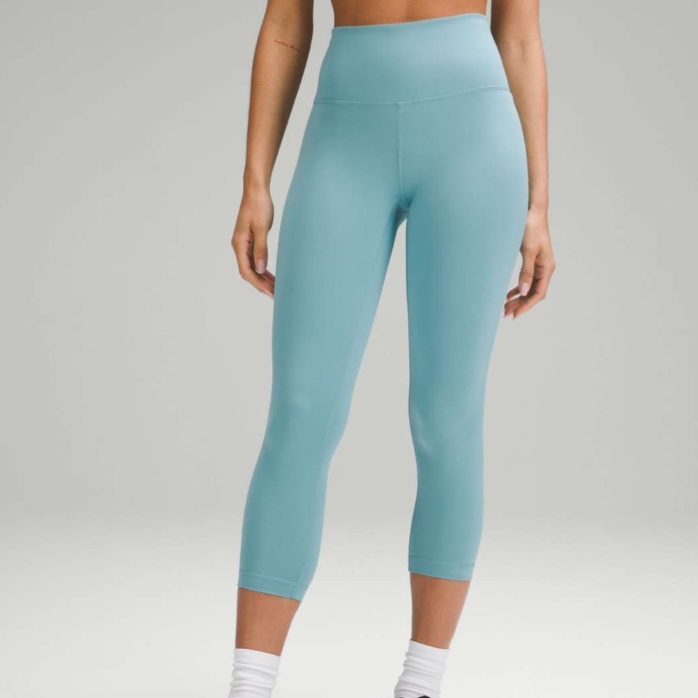 Lululemon Wunder Train HR Crop